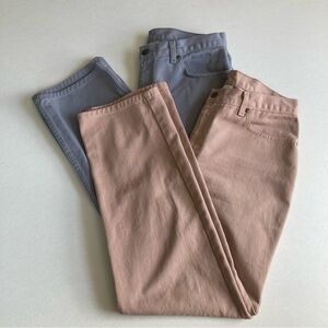 NEWPORT NEWS 2 pairs of jeans